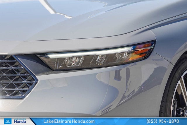 2026 Honda Accord Sedan SE