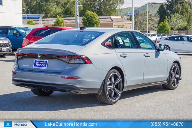2026 Honda Accord Sedan SE