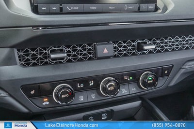 2025 Honda Accord Sedan SE