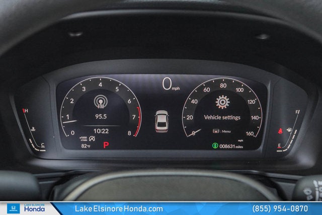 2025 Honda Accord Sedan SE