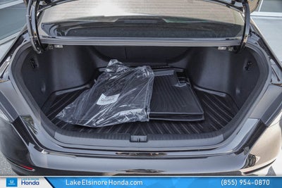 2025 Honda Accord Sedan SE