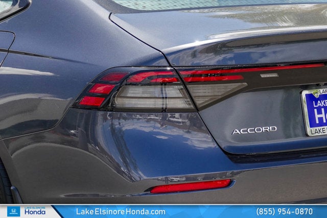 2026 Honda Accord Sedan SE