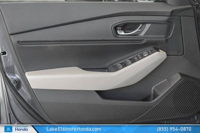 2026 Honda Accord Sedan SE