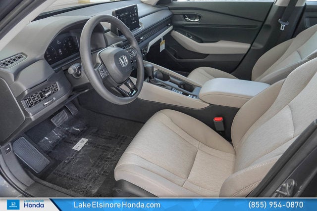 2026 Honda Accord Sedan SE
