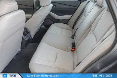2026 Honda Accord Sedan SE