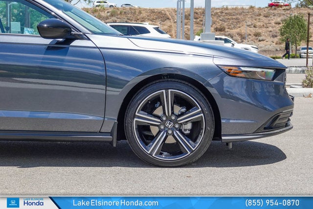 2026 Honda Accord Sedan SE