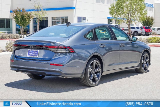 2026 Honda Accord Sedan SE