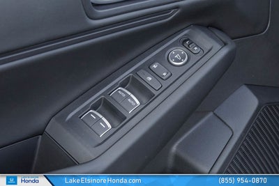 2026 Honda Accord Sedan SE