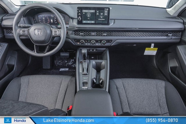 2026 Honda Accord Sedan SE