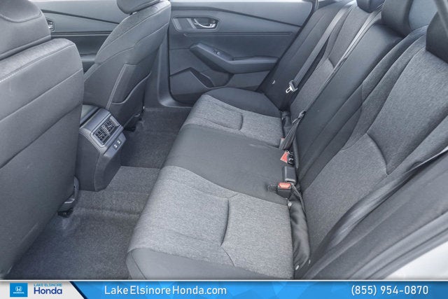 2026 Honda Accord Sedan SE