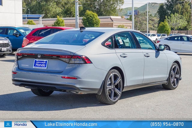 2026 Honda Accord Sedan SE