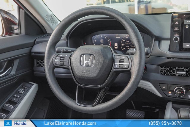 2026 Honda Accord Sedan SE