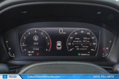 2026 Honda Accord Sedan SE