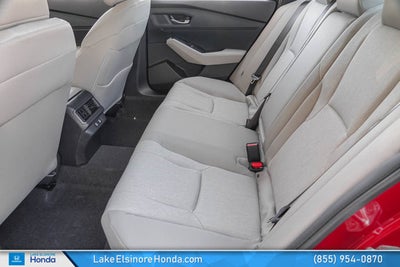 2026 Honda Accord Sedan SE