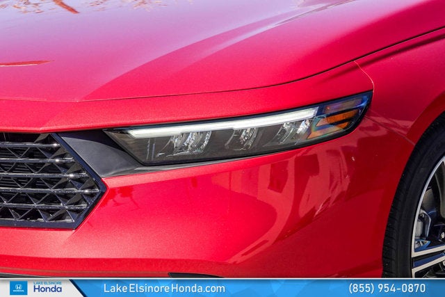 2026 Honda Accord Sedan SE