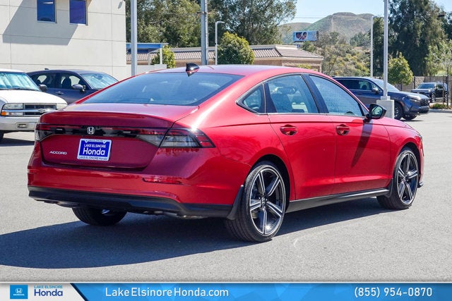 2026 Honda Accord Sedan SE