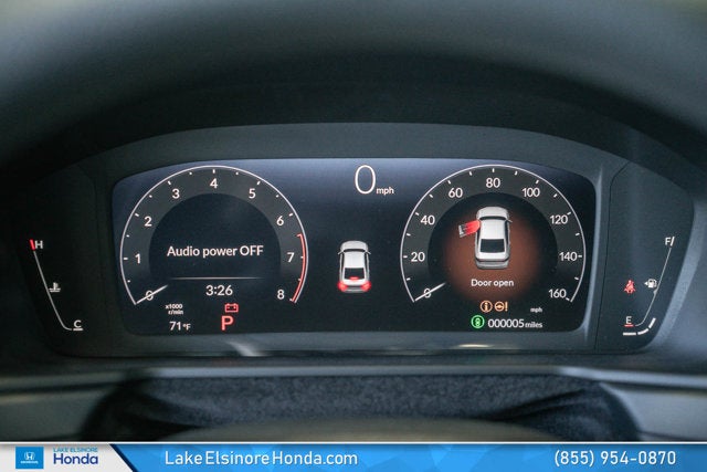 2026 Honda Accord Sedan SE