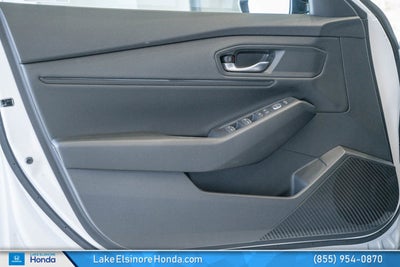 2026 Honda Accord Sedan SE