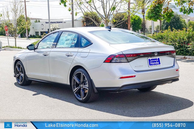 2026 Honda Accord Sedan SE