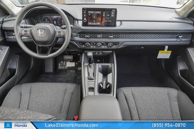 2026 Honda Accord Sedan SE