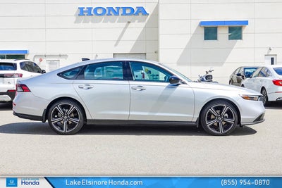 2026 Honda Accord Sedan SE