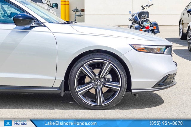 2026 Honda Accord Sedan SE