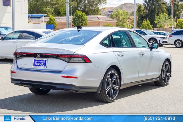 2026 Honda Accord Sedan SE