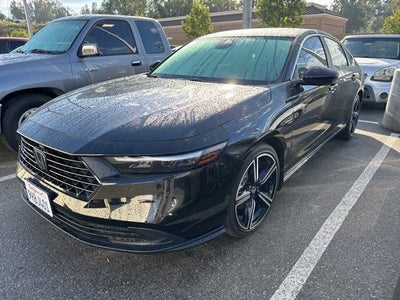 2023 Honda Accord Hybrid Sport