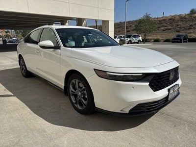 2024 Honda Accord Hybrid EX-L