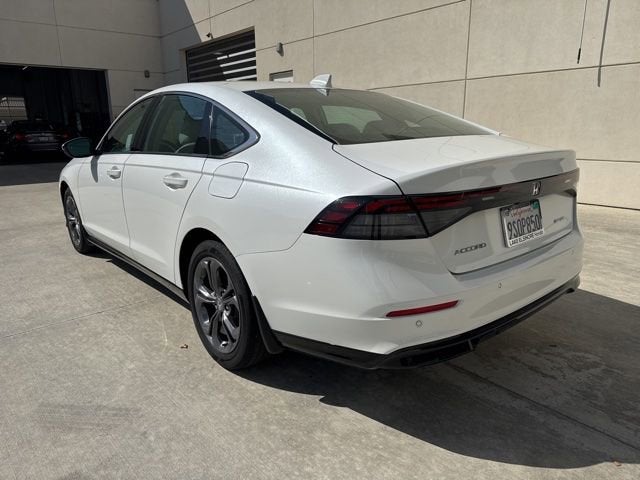 2024 Honda Accord Hybrid EX-L