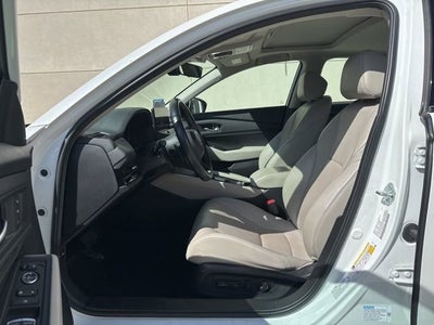 2024 Honda Accord Hybrid EX-L