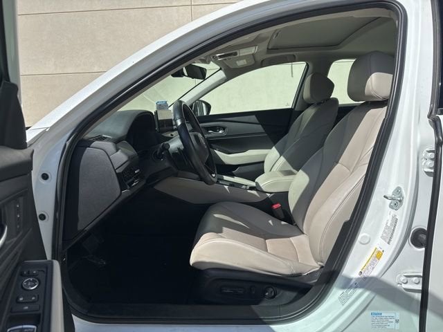 2024 Honda Accord Hybrid EX-L