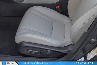 2026 Honda Accord Hybrid EX-L