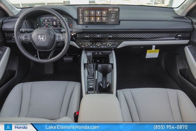 2026 Honda Accord Hybrid EX-L