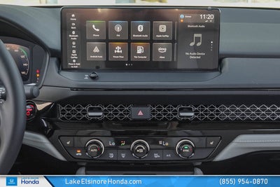 2026 Honda Accord Hybrid EX-L