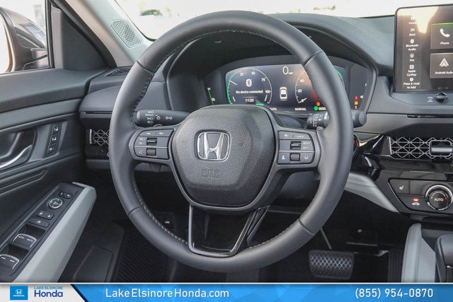 2026 Honda Accord Hybrid EX-L