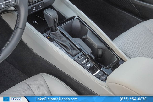 2026 Honda Accord Hybrid EX-L