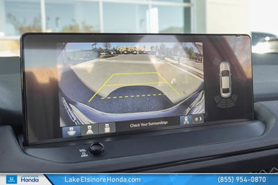 2026 Honda Accord Hybrid EX-L