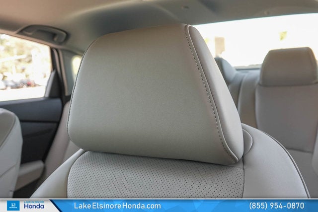 2026 Honda Accord Hybrid EX-L