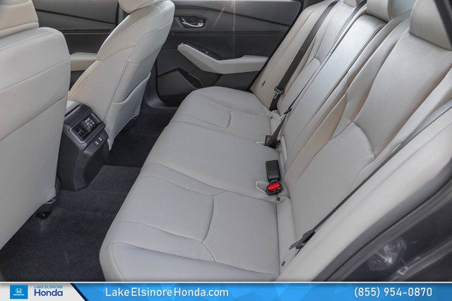 2026 Honda Accord Hybrid EX-L