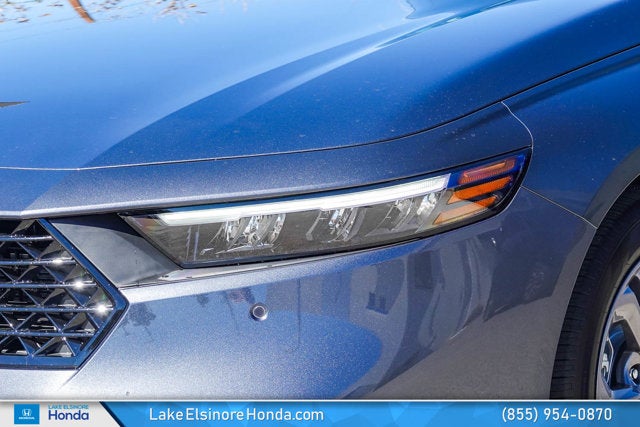 2026 Honda Accord Hybrid EX-L