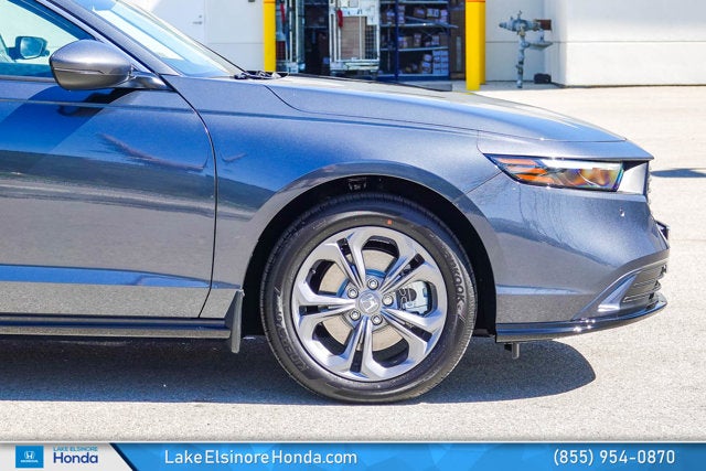 2026 Honda Accord Hybrid EX-L