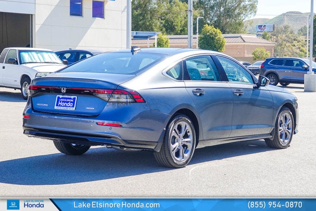 2026 Honda Accord Hybrid EX-L