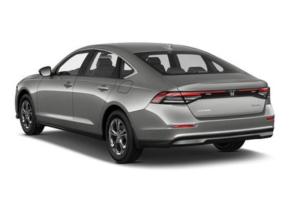 2026 Honda Accord Hybrid EX-L