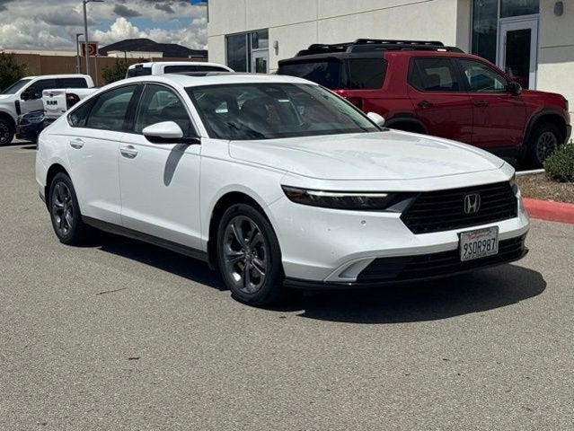 2024 Honda Accord Hybrid EX-L