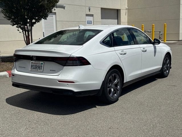 2024 Honda Accord Hybrid EX-L