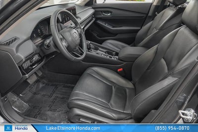 2024 Honda Accord Hybrid EX-L