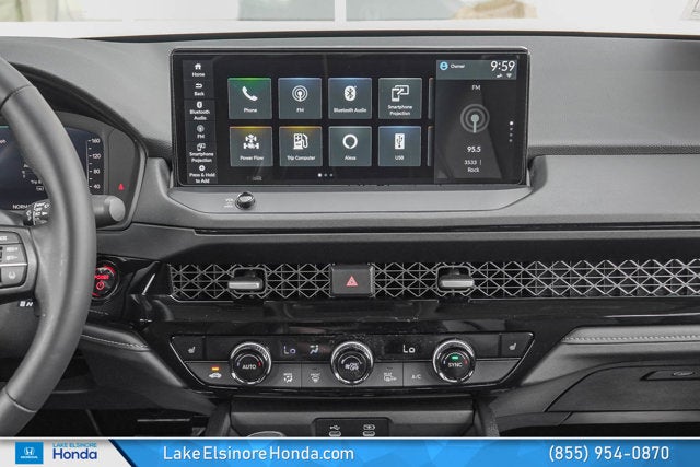 2024 Honda Accord Hybrid EX-L