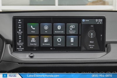 2024 Honda Accord Hybrid EX-L
