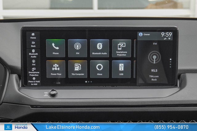 2024 Honda Accord Hybrid EX-L